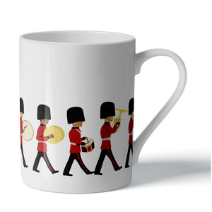 Soldiers Kids' China Mug