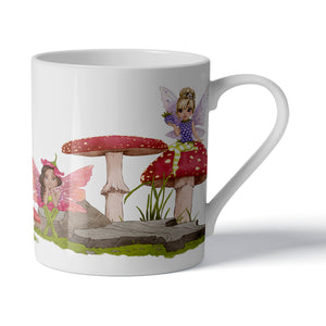 Fairy Kids' China Mug