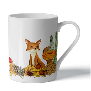 Nature Kids' China Mug