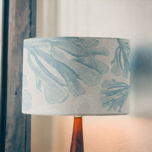 Seaweed Lamp Shade - Mustard and Gray Ltd