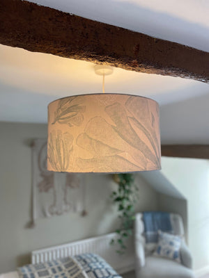 Seaweed Lamp Shade - Mustard and Gray Ltd