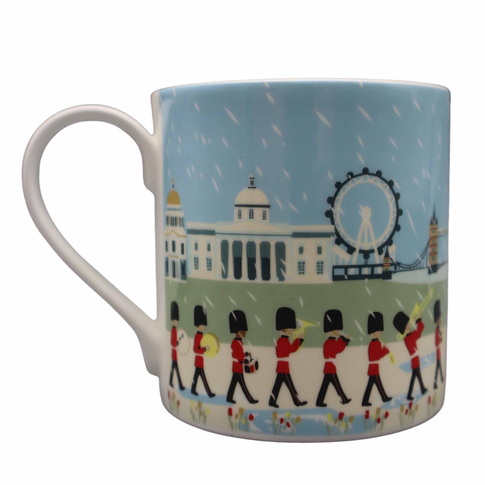 London Seasons Spring  Mug