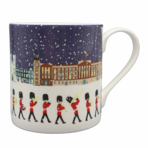 London Seasons Mug Set (Four  Mugs)