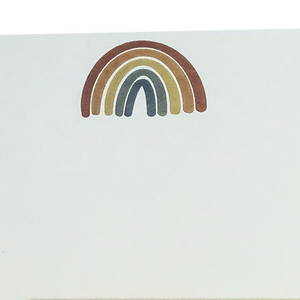 Rainbow Letter Paper - Wove A5 Writing Paper