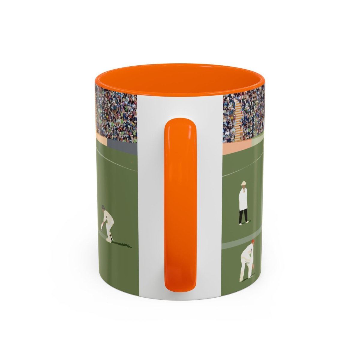 Cricket Coffee Mug - "The Test"