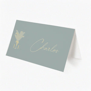 Darwin Wedding Place Cards