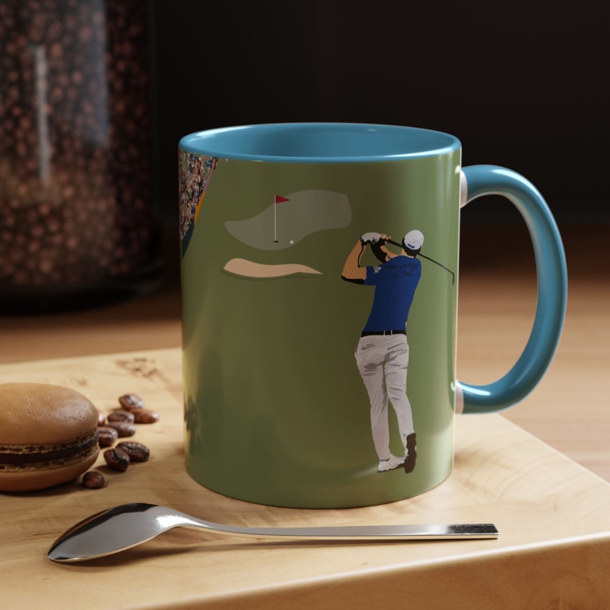 Golf - Themed Coffee Mug