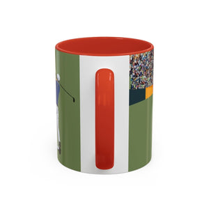 Golf - Themed Coffee Mug