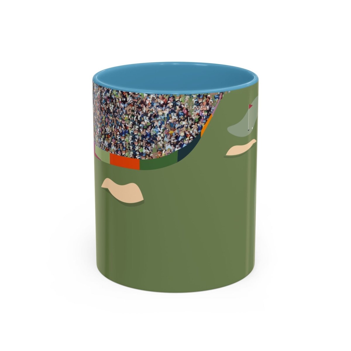 Golf - Themed Coffee Mug