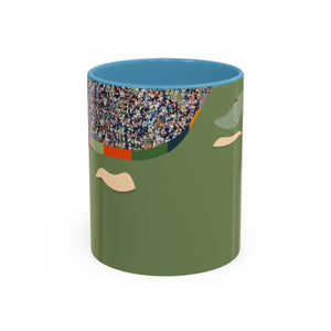 Golf - Themed Coffee Mug