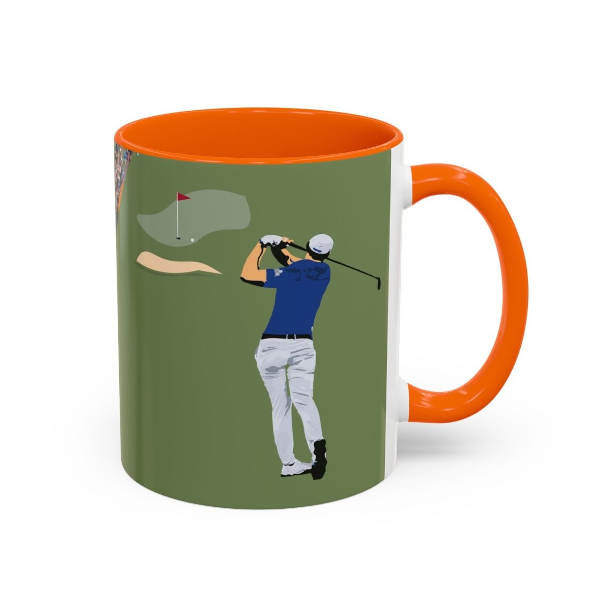 Golf - Themed Coffee Mug