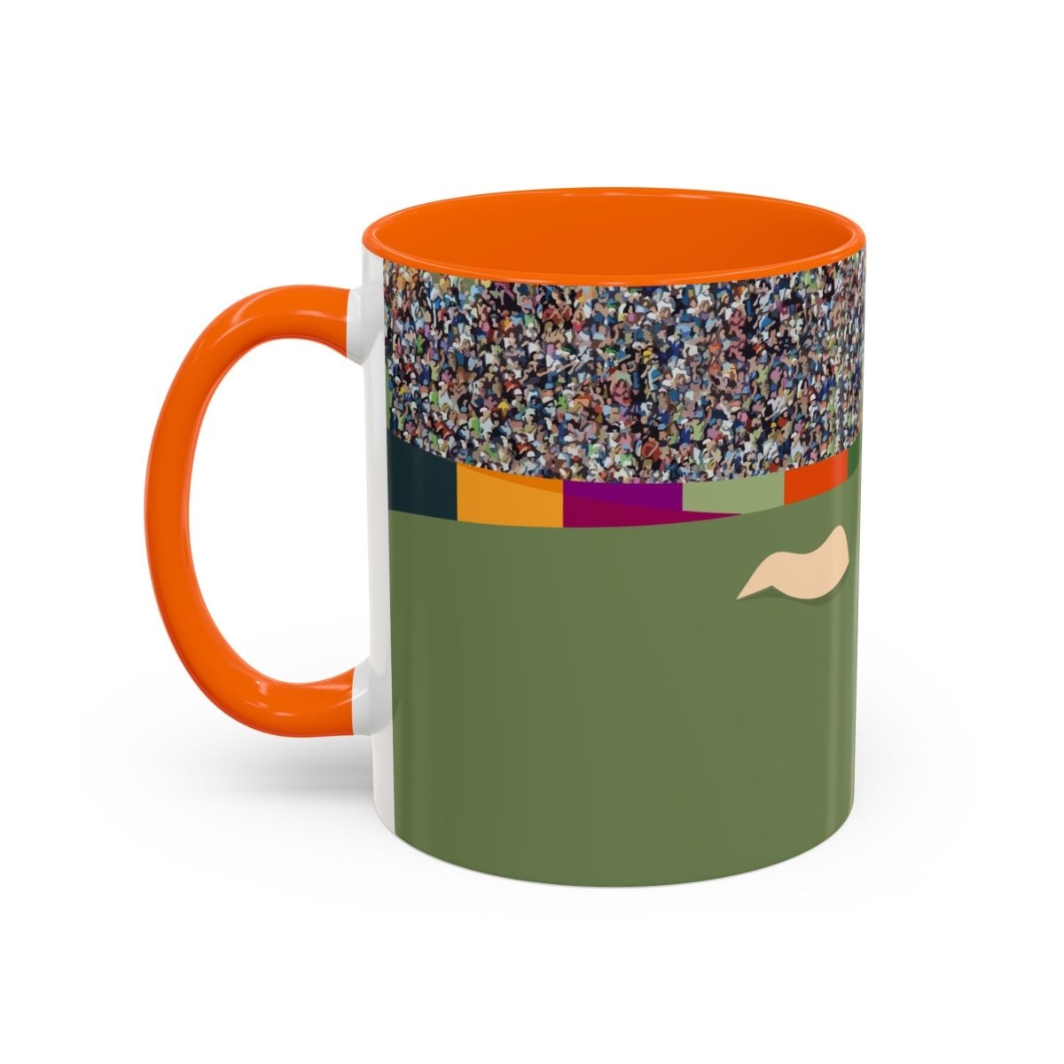 Golf - Themed Coffee Mug