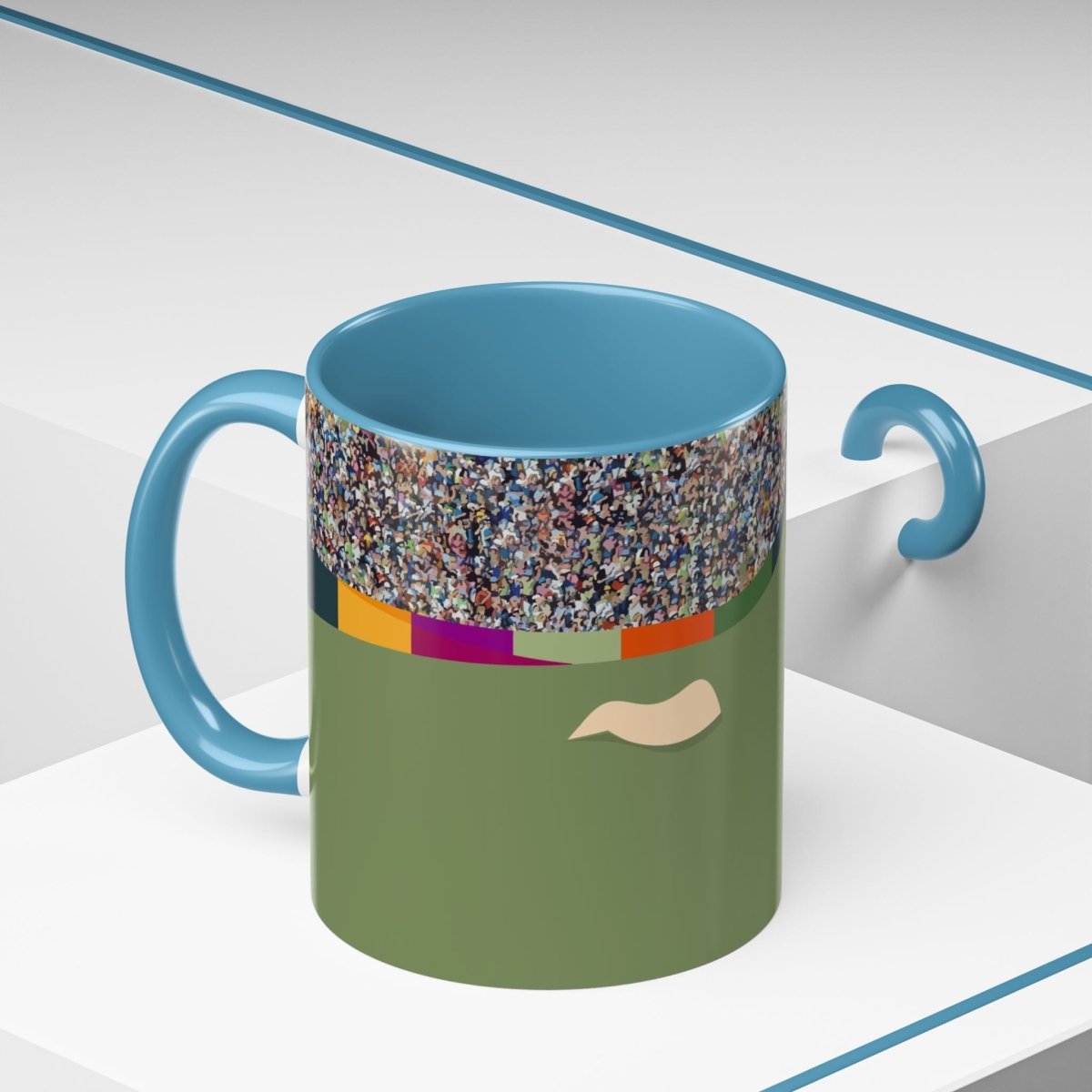 Golf - Themed Coffee Mug