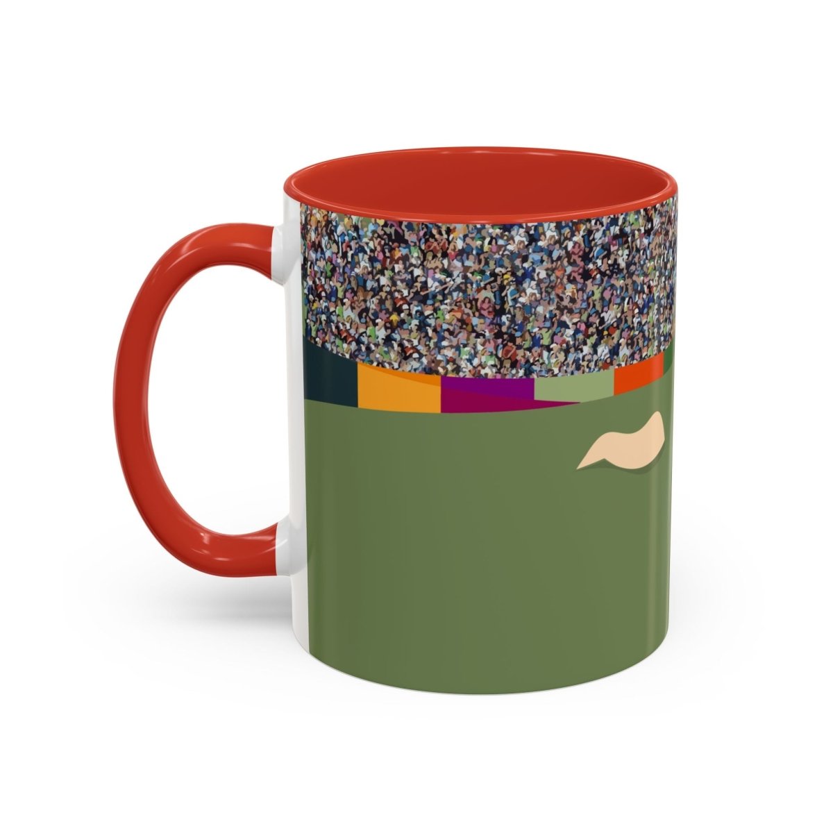 Golf - Themed Coffee Mug