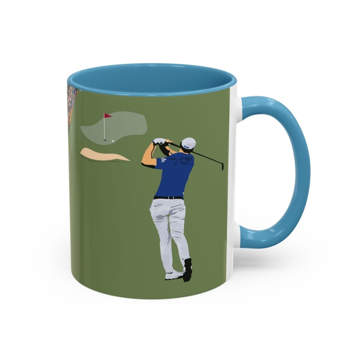 Golf - Themed Coffee Mug