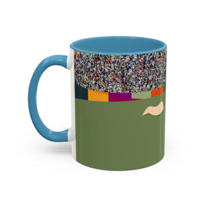 Golf - Themed Coffee Mug