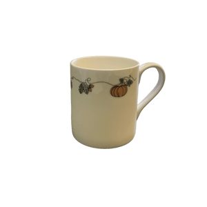 Ink and Hue Autumn Small Mug - Mustard and Gray Ltd