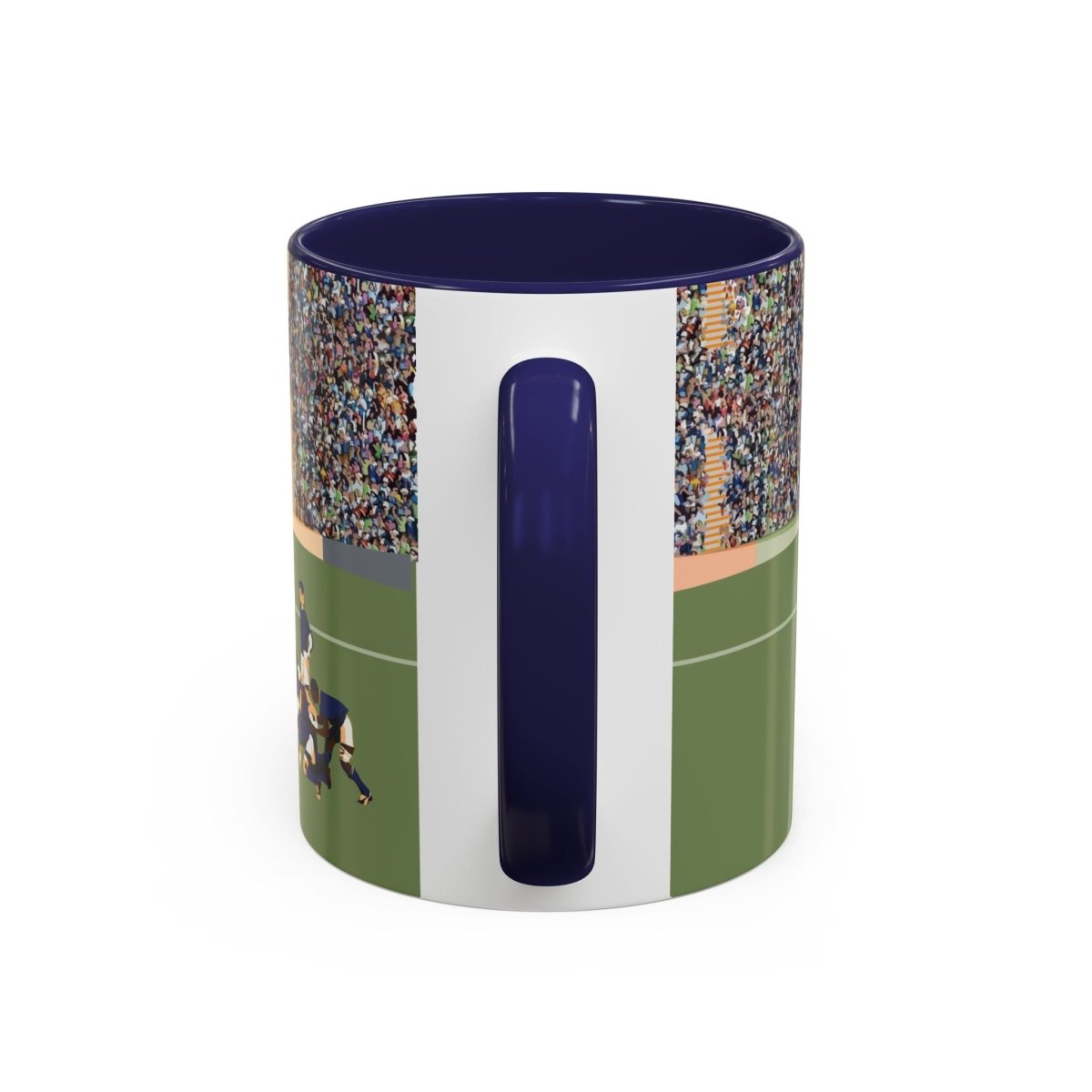 Rugby "Scrum" Coffee Mug