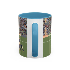 Rugby "Scrum" Coffee Mug