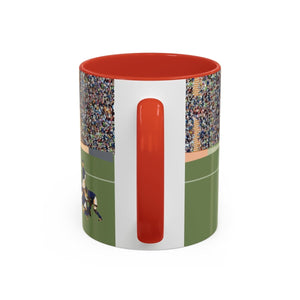 Rugby "Scrum" Coffee Mug