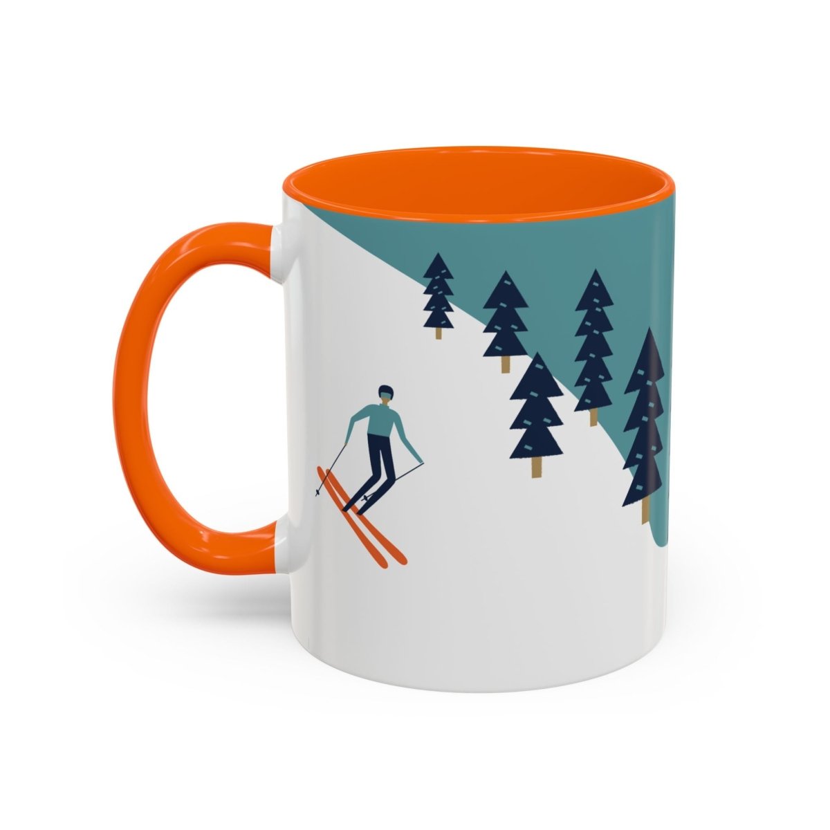 The Mountains are Calling Ski Mug