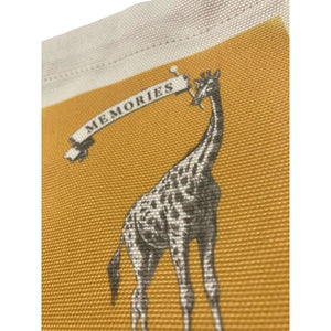 Animal Parade First Birthday Time Capsule - Mustard and Gray Ltd