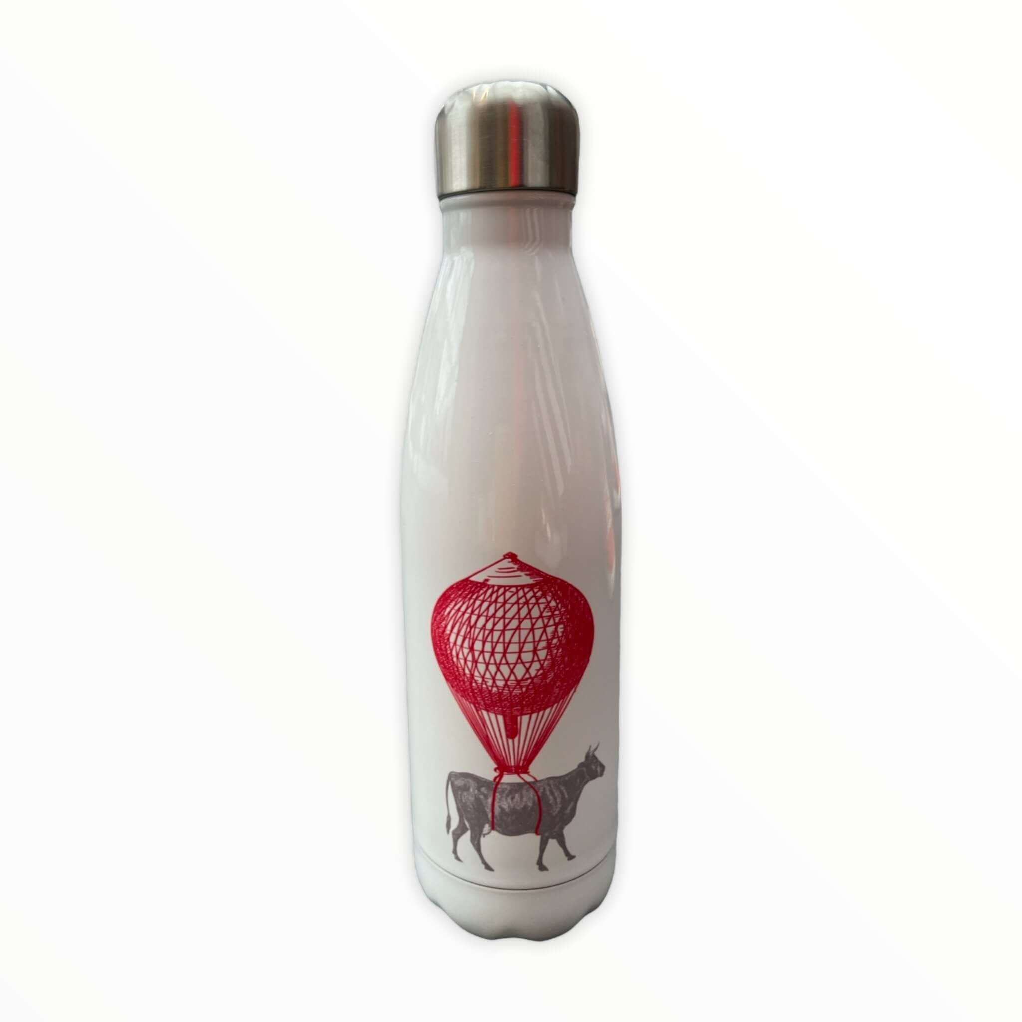 Cow High Life Chilli Bowling Bottle • Mustard and Gray Ltd