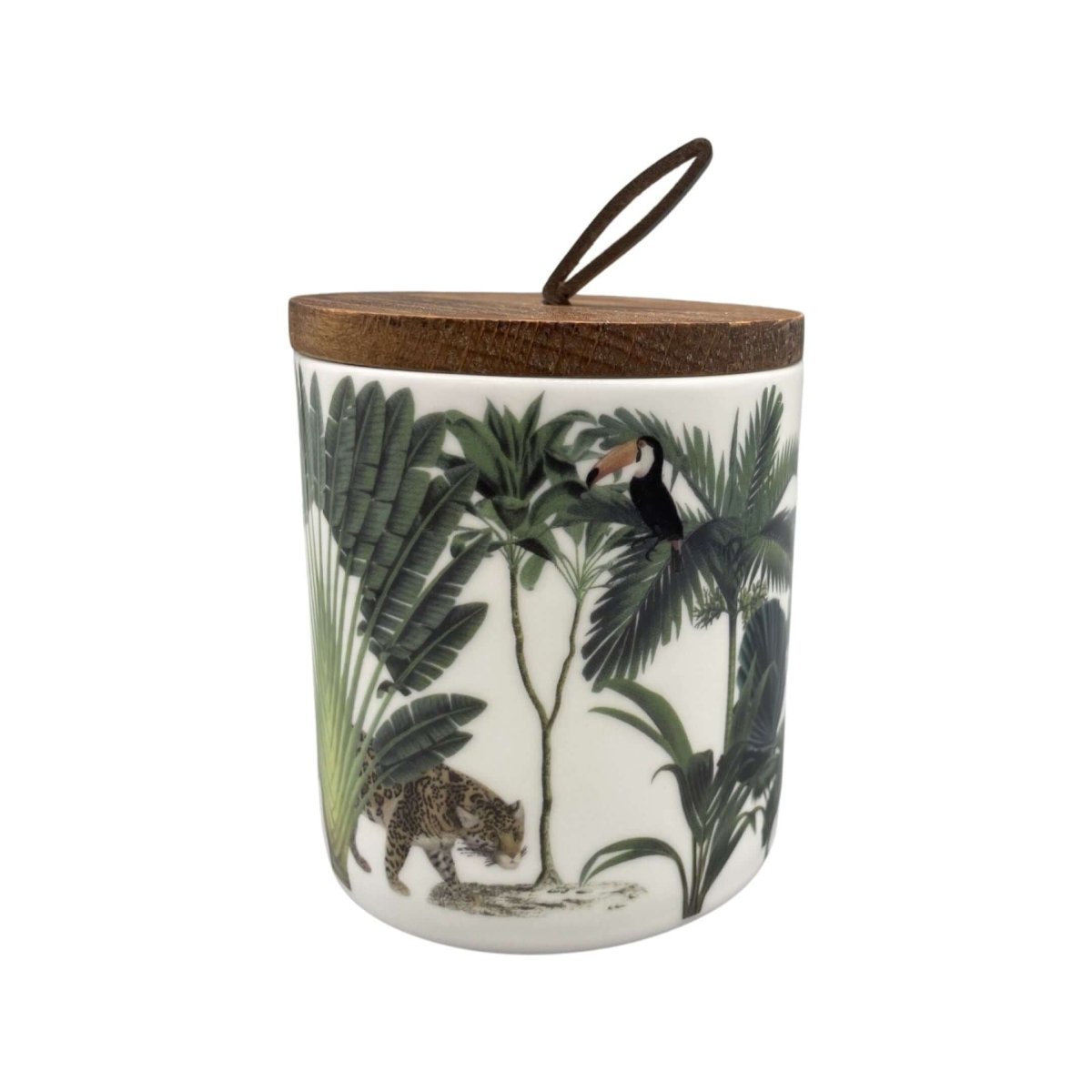 Darwin's Menagerie Candle "Frankincense & Myrrh" - Mustard and Gray Ltd