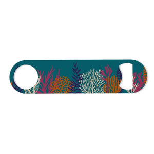 Deep Blue Sea "Day" Bottle Opener - Mustard and Gray Ltd