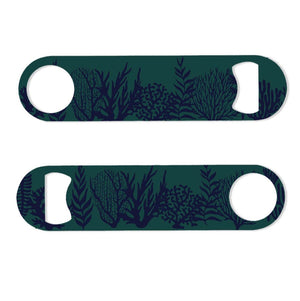 Deep Blue Sea "Night" Bottle Opener - Mustard and Gray Ltd