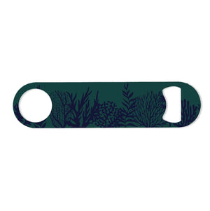 Deep Blue Sea "Night" Bottle Opener - Mustard and Gray Ltd