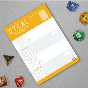 DYCAL - Mustard and Gray Ltd