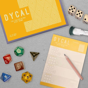 DYCAL - Mustard and Gray Ltd