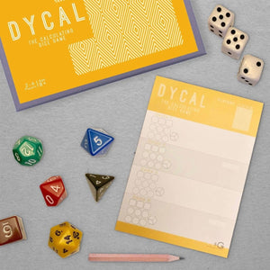 DYCAL - Mustard and Gray Ltd