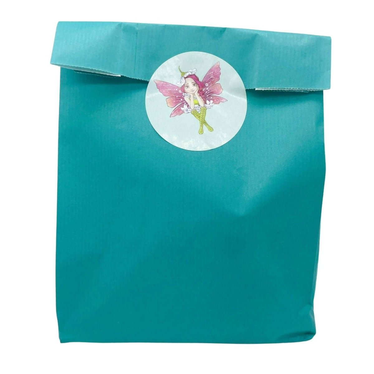 Fairy Party Bags - Mustard and Gray Ltd