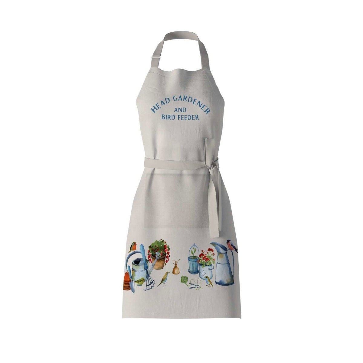 Gardeners Friends Gardening Apron - Mustard and Gray Ltd