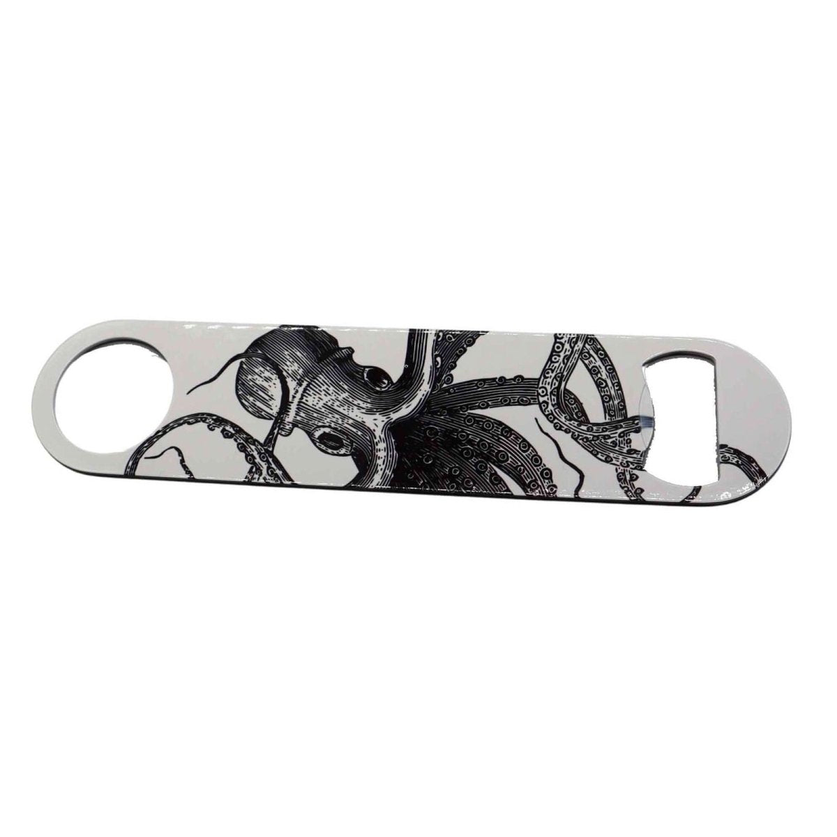 Kraken Can Can Bottle Opener - Mustard and Gray Ltd