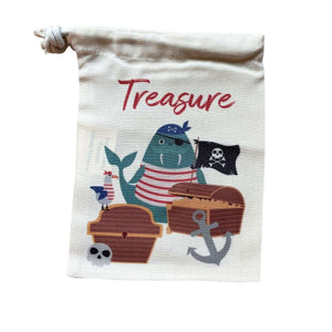 Pirate Time Capsule - Mustard and Gray Ltd