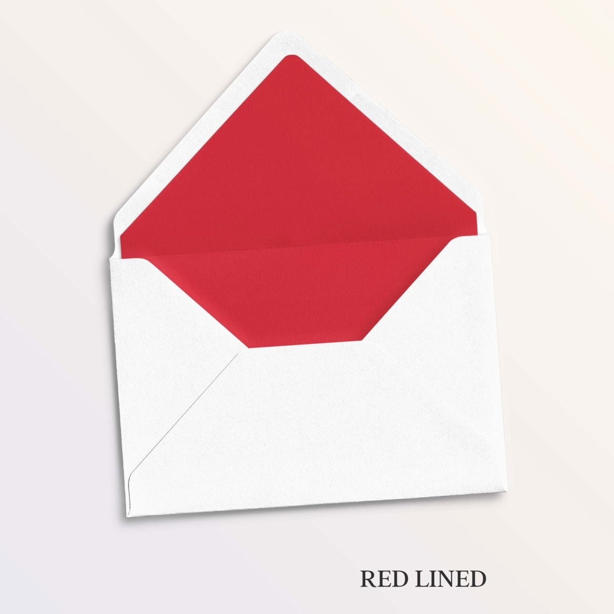 Red Pillar Box Change of Address Personalised Cards - Mustard and Gray Ltd