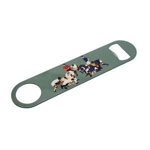 Rugby Bottle Opener - Mustard and Gray Ltd