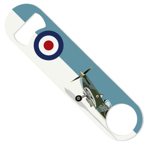 Spitfire Bottle Opener - Mustard and Gray Ltd