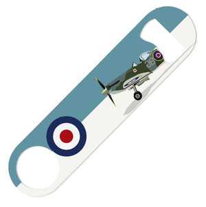 Spitfire Bottle Opener - Mustard and Gray Ltd