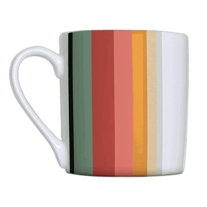 Toco Toucan Mug - Mustard and Gray Ltd